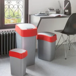 Kosz na śmieci Flip Bin 25 l CURVER