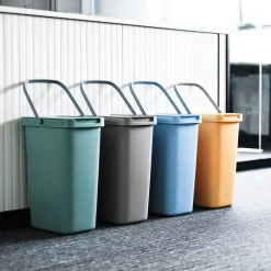Kosz na śmieci Systema Q Collect 25 l KEDEN