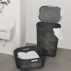 Kosz na pranie Infinity 60 L CURVER