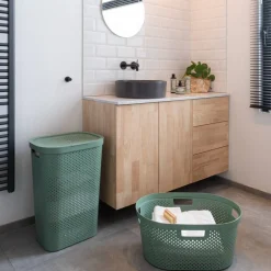 Kosz na pranie Infinity 60 L CURVER