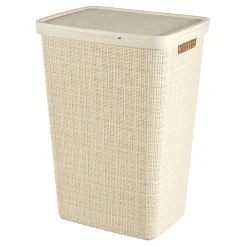 Kosz na pranie Jute 58 l CURVER