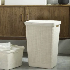 Kosz na pranie Jute 58 l CURVER
