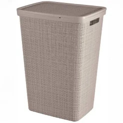 Kosz na pranie Jute 58 l CURVER