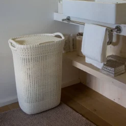 Kosz na pranie Knit 57 l CURVER