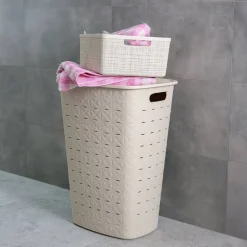 Kosz na pranie Softex 56 l CURVER