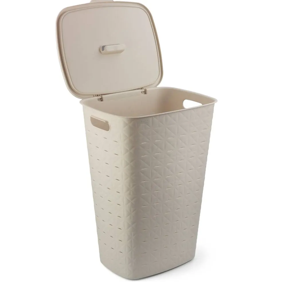 Kosz na pranie Softex 56 l CURVER
