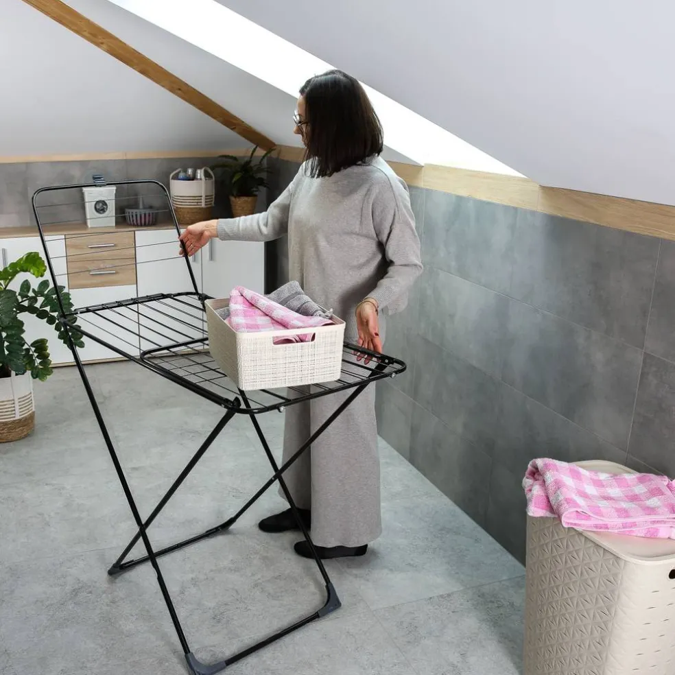 Kosz na pranie Softex 56 l CURVER
