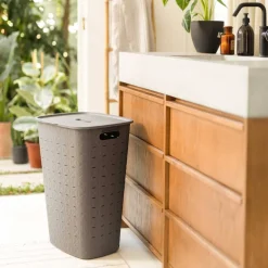 Kosz na pranie Softex 56 l CURVER