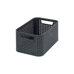 Kosz Style ciemnoszary CURVER