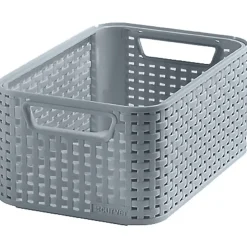 Kosz Style jasnoszary CURVER