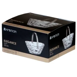 Koszyk dekoracyjny Elegance 20 cm AMBITION