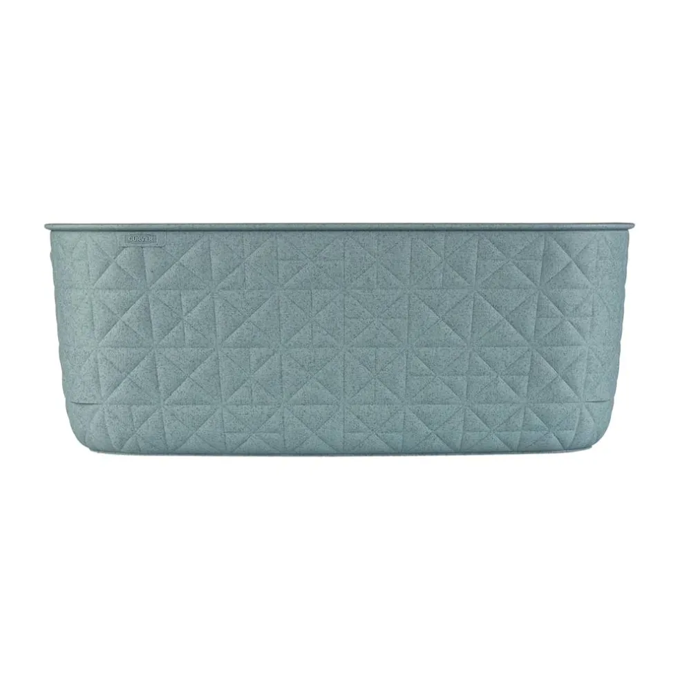 Koszyk do przechowywania Softex M 37,9 x 29,2 x 14,3 cm CURVER