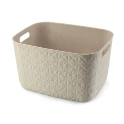 Koszyk do przechowywania Softex L 37,9 x 29,2 x 22,1 cm CURVER