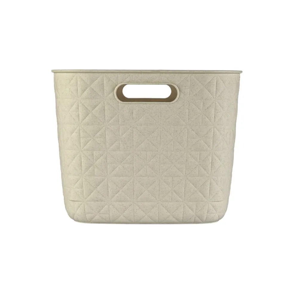 Koszyk do przechowywania Softex L 37,9 x 29,2 x 22,1 cm CURVER