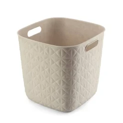 Koszyk do przechowywania Softex kwadratowy 27,9 x 27,9 x 26,9 cm CURVER