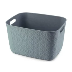 Koszyk do przechowywania Softex L 37,9 x 29,2 x 22,1 cm CURVER