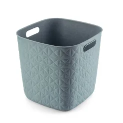 Koszyk do przechowywania Softex kwadratowy 27,9 x 27,9 x 26,9 cm CURVER