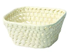 Koszyk kwadratowy 19 cm x 19 cm Palma DOMOTTI