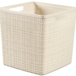 Koszyk kwadratowy Jute Curver 17 l CURVER