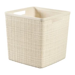 Koszyk kwadratowy Jute Curver 17 l CURVER