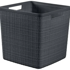 Koszyk kwadratowy Jute Curver 17 l CURVER