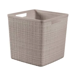 Koszyk kwadratowy Jute Curver 17 l CURVER
