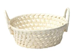 Koszyk okrągły Palma 21 cm DOMOTTI