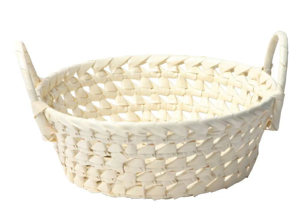 Koszyk okrągły Palma 21 cm DOMOTTI