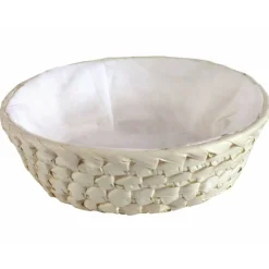 Koszyk okrągły Palma 23 cm DOMOTTI