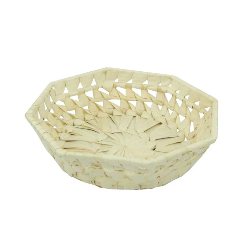 Koszyk ośmiokątny Palma 20 cm DOMOTTI