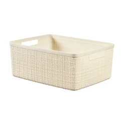 Koszyk prostokątny Jute M 12 l CURVER