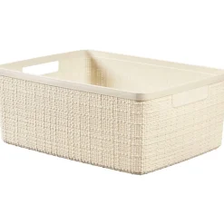 Koszyk prostokątny Jute M 12 l CURVER