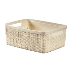 Koszyk prostokątny Jute S 5 l CURVER