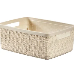 Koszyk prostokątny Jute S 5 l CURVER