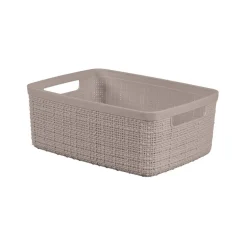 Koszyk prostokątny Jute S 5 l CURVER