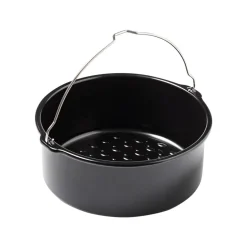 Koszyk z uchwytem Air Fryer 1,6 l okrągły PYREX