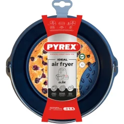 Koszyk z uchwytem Air Fryer 1,6 l okrągły PYREX