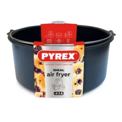 Koszyk z uchwytem Air Fryer 1,6 l okrągły PYREX