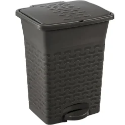 Kosz z pedałem Cotton 10 l BRANQ