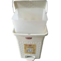 Kosz z pedałem Cotton 10 l BRANQ
