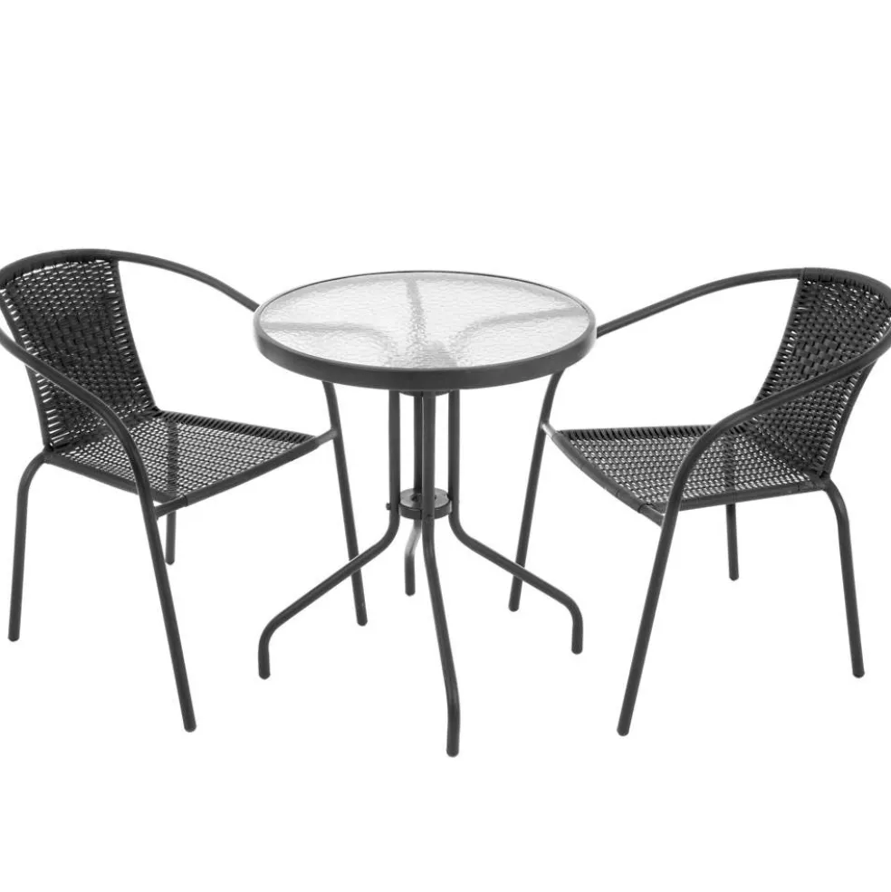 Krzesło ogrodowe Bistro Plus PATIO
