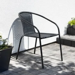 Krzesło ogrodowe Bistro Plus PATIO