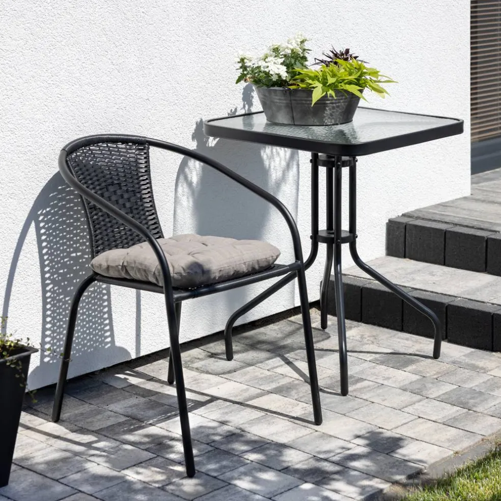 Krzesło ogrodowe Bistro Plus PATIO