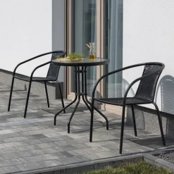 Krzesło ogrodowe Bistro Plus PATIO