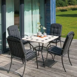 Krzesło ogrodowe Opal PATIO