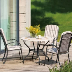 Krzesło ogrodowe Opal PATIO