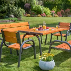 Krzesło ogrodowe Park Lux PATIO