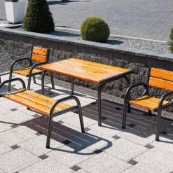 Krzesło ogrodowe Park Lux PATIO