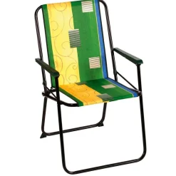 Krzesło ogrodowe Piccolo 50 cm x 53 cm x 79 cm PATIO MIX KOLORÓW