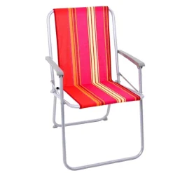 Krzesło ogrodowe Piccolo 50 cm x 53 cm x 89 cm PATIO MIX KOLORÓW